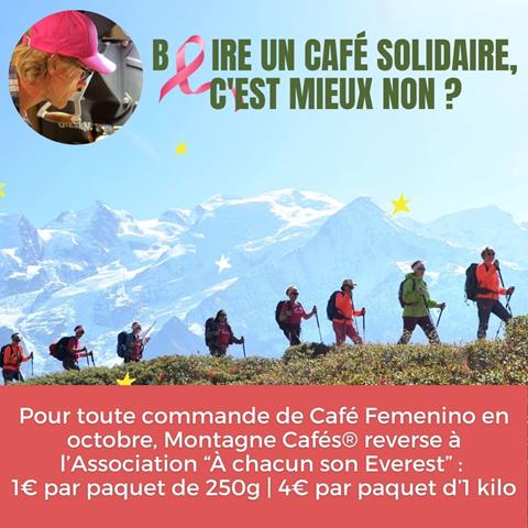 Montagne Cafés s